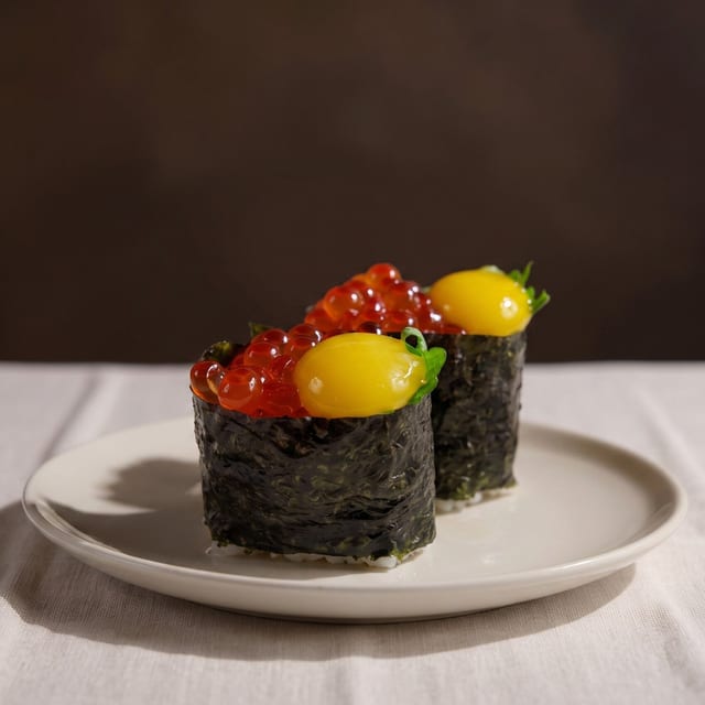 Salmon Egg-Ikura (GF).