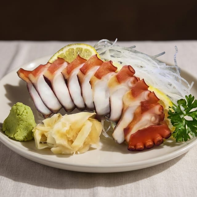 Yaki Tako.