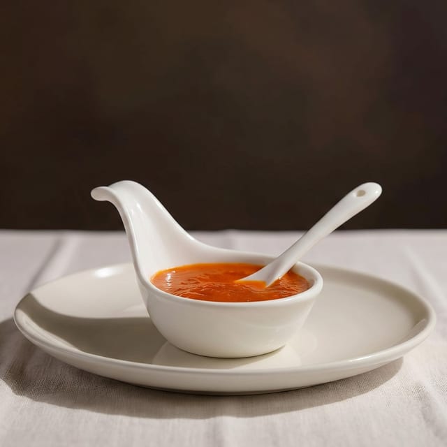Side of Chili Oil.