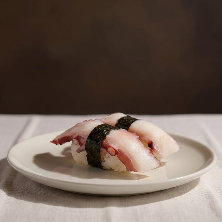 Delicious Tako Options