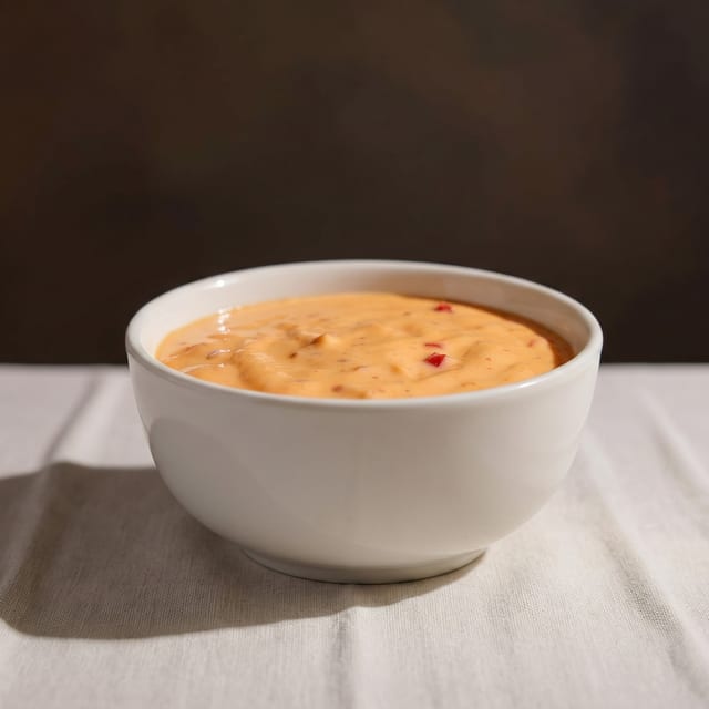 Side of Spicy Mayo.