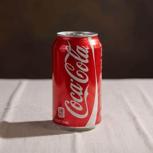 Coke.