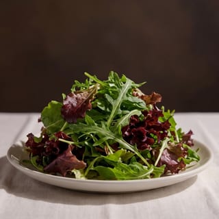 House Salad (+GF) (V) (VG)