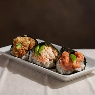 Handroll Lunch Special