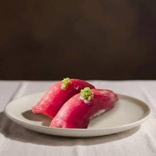 Bluefin Tuna-Hon Maguro (+GF)