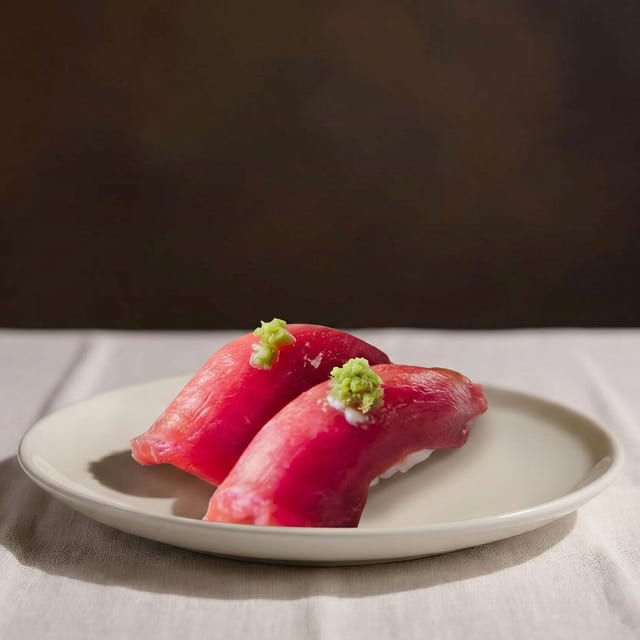 Bluefin Tuna-Hon Maguro.
