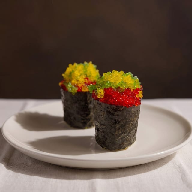 Flying Fish Egg-Tobiko (GF).