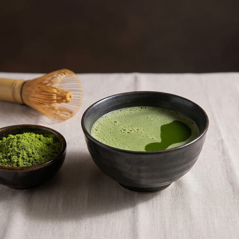 Delicious Matcha Delights