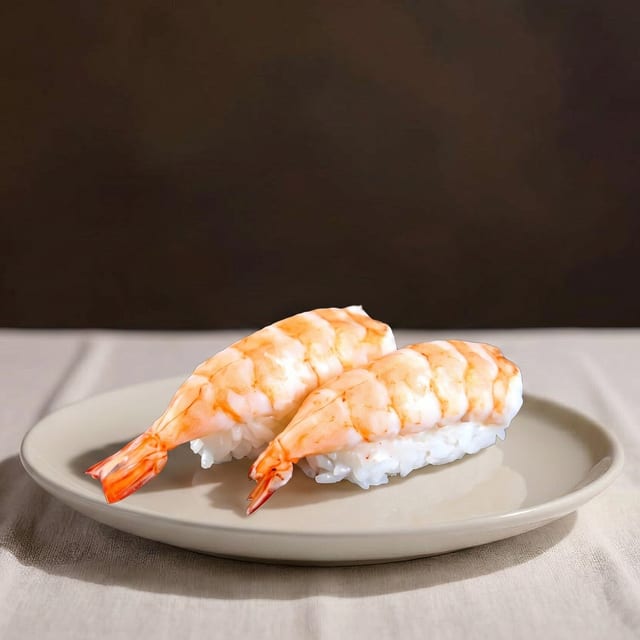 Shrimp-Ebi (GF).