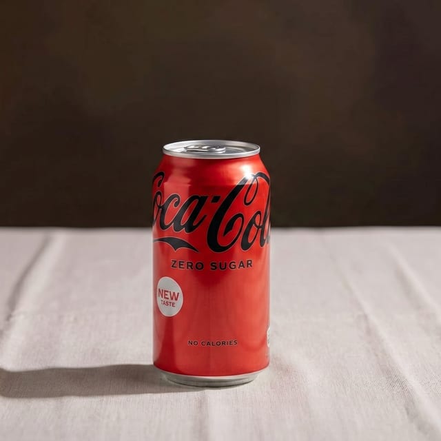 Coke Zero.