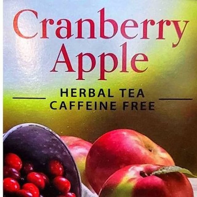 Herbal Tea.