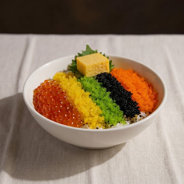 Roe-Chirashi (GF).