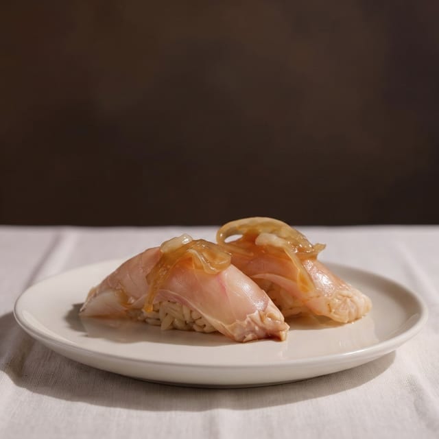 Albacore-Shiro Maguro.