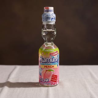 Ramune Peach