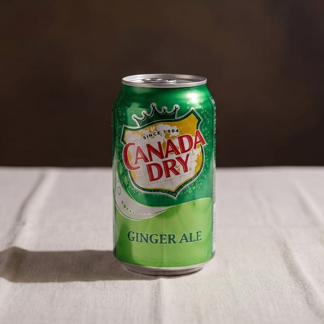 Ginger Ale.