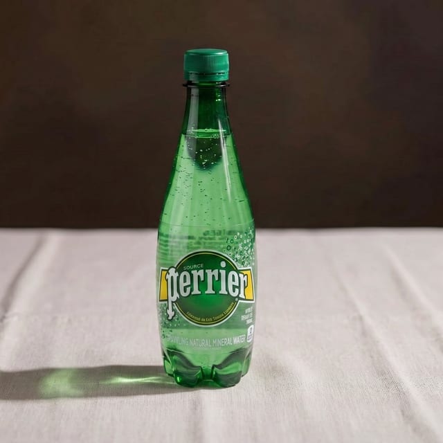 Sparkling Water.