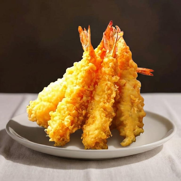 Savor Our Tempura Delights