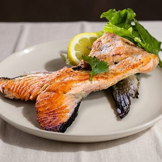 Salmon Collar (+GF)