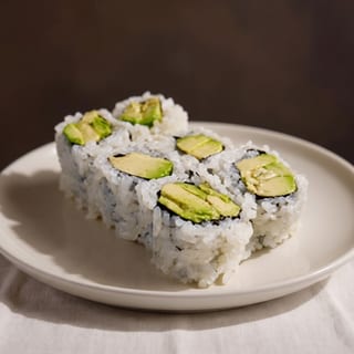 Avocado Roll (GF) (V) (VG)