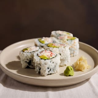 Snowcrab Roll