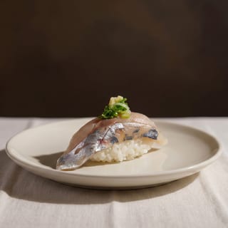 Spanish Mackerel - Aji (+GF)