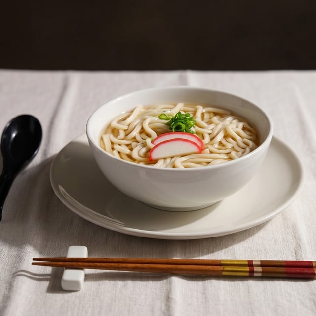 Udon.