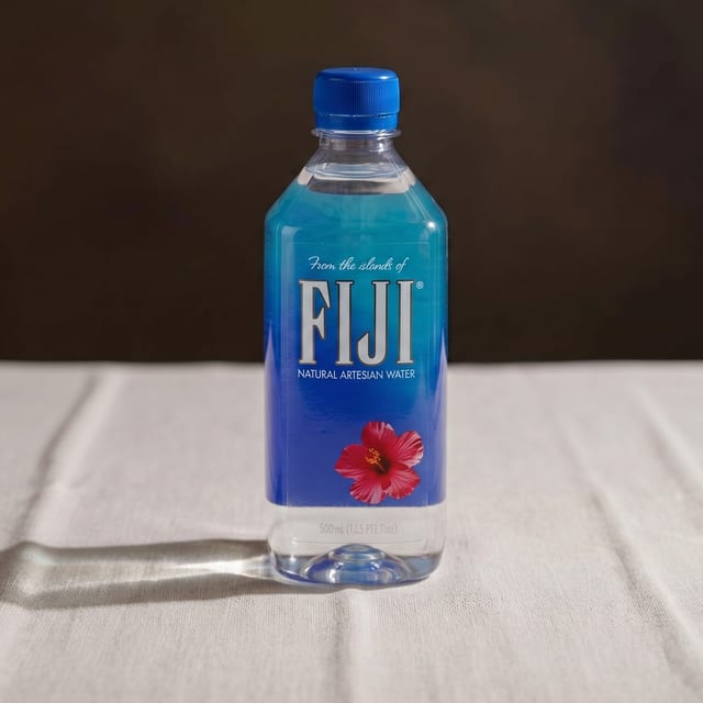 Bottled Water.